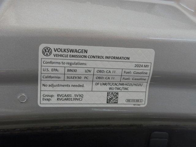 used 2024 Volkswagen Jetta car, priced at $16,304