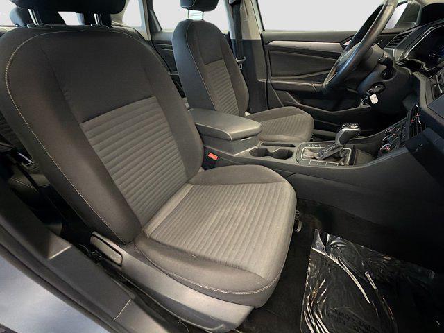 used 2024 Volkswagen Jetta car, priced at $16,304