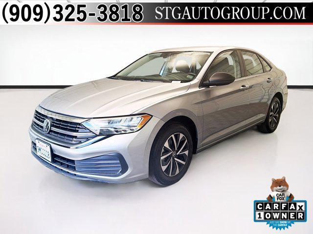 used 2024 Volkswagen Jetta car, priced at $16,304