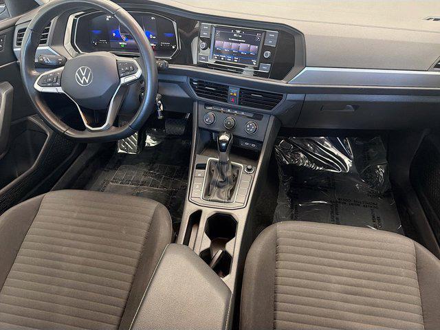 used 2024 Volkswagen Jetta car, priced at $16,304