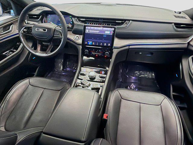 used 2023 Jeep Grand Cherokee 4xe car