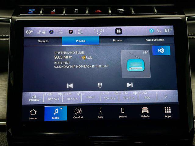 used 2023 Jeep Grand Cherokee 4xe car