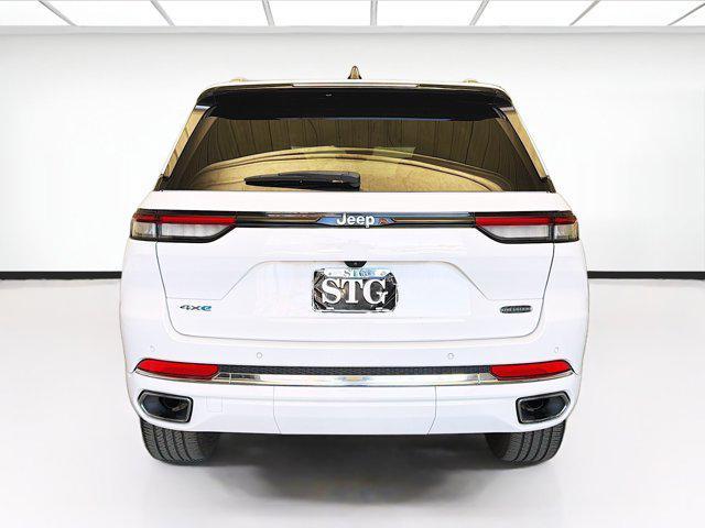 used 2023 Jeep Grand Cherokee 4xe car