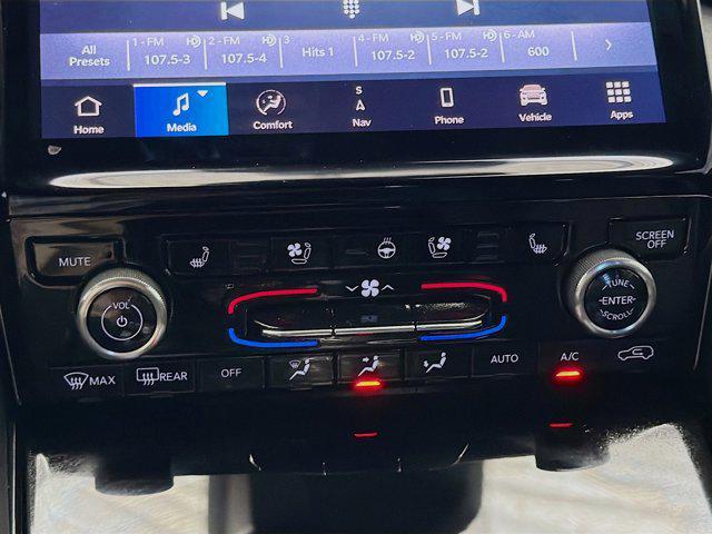 used 2023 Jeep Grand Cherokee 4xe car