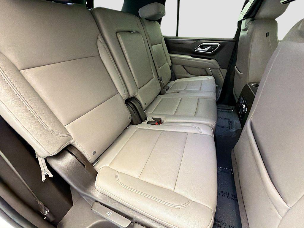 used 2021 Chevrolet Tahoe car, priced at $43,585
