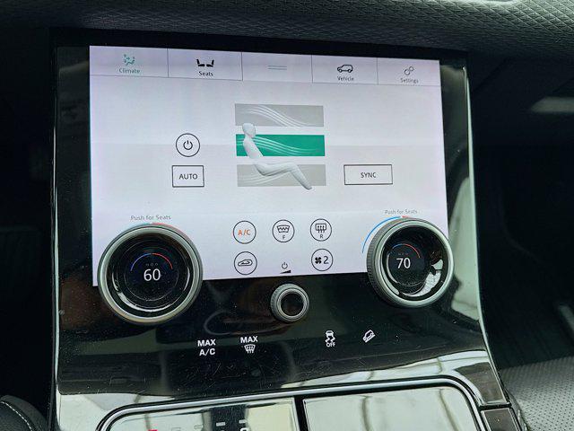 used 2018 Land Rover Range Rover Velar car, priced at $20,488