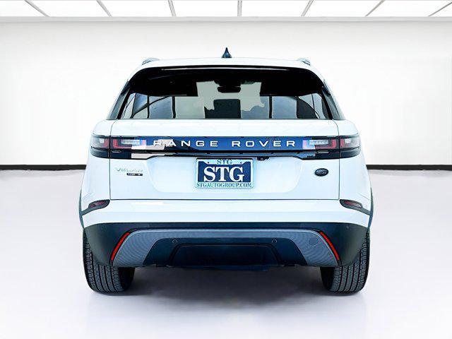 used 2018 Land Rover Range Rover Velar car, priced at $20,488