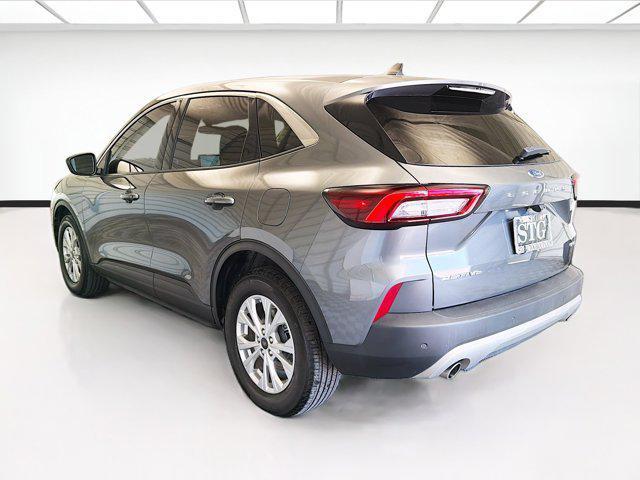 used 2023 Ford Escape car, priced at $17,888