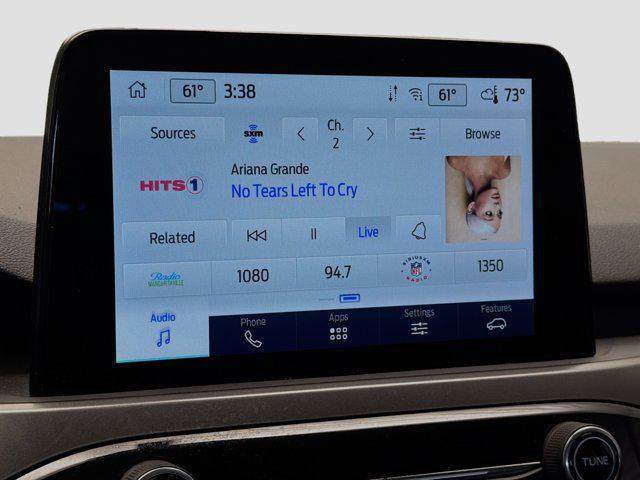 used 2023 Ford Escape car, priced at $17,888
