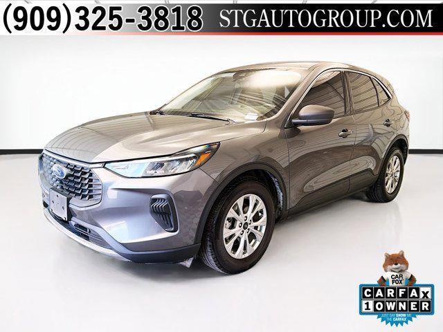 used 2023 Ford Escape car, priced at $17,888
