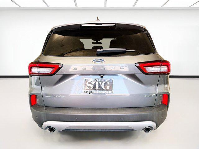used 2023 Ford Escape car, priced at $17,888