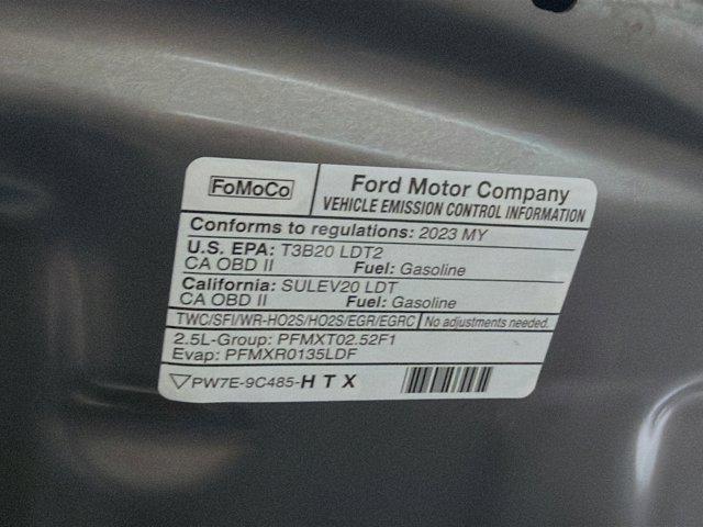 used 2023 Ford Escape car, priced at $17,888