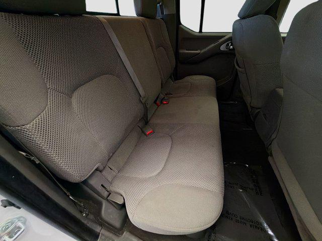used 2021 Nissan Frontier car