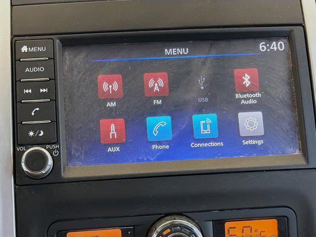 used 2021 Nissan Frontier car