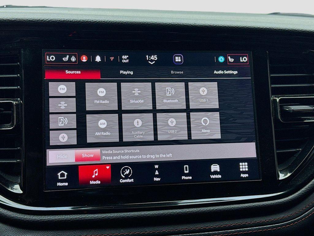 used 2023 Dodge Durango car