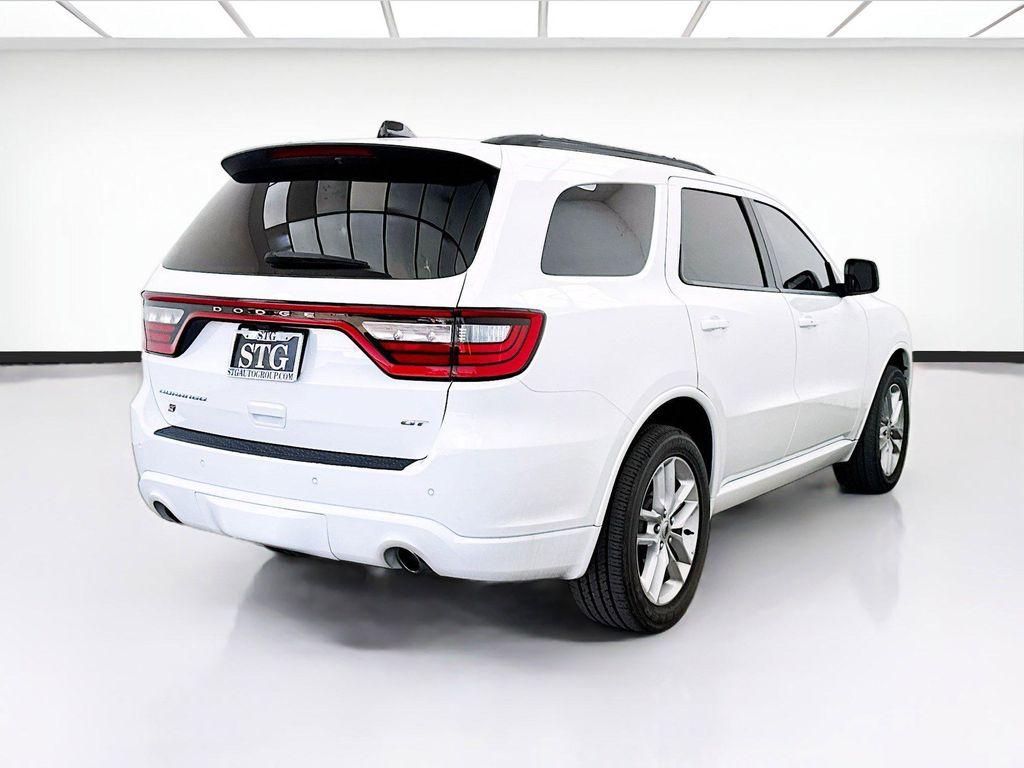 used 2023 Dodge Durango car