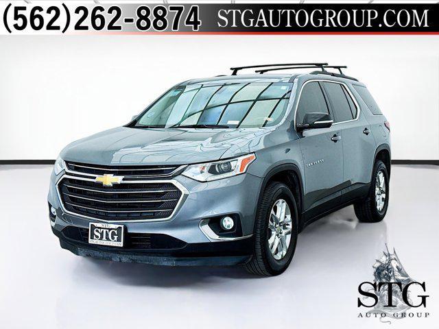 used 2019 Chevrolet Traverse car, priced at $18,250
