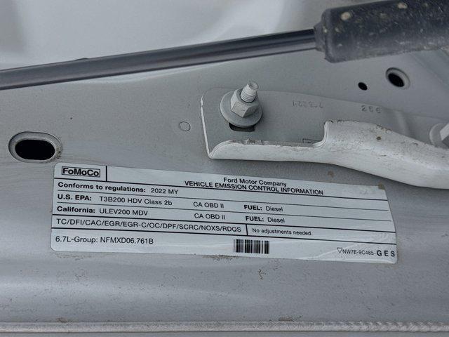 used 2022 Ford F-250 car