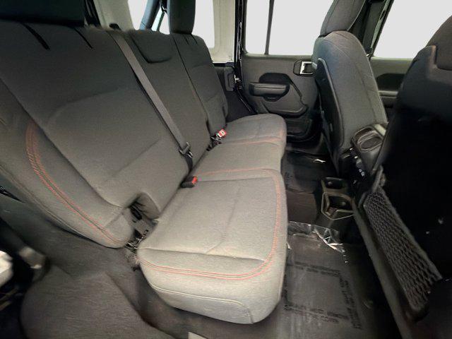 used 2025 Jeep Wrangler car, priced at $40,500