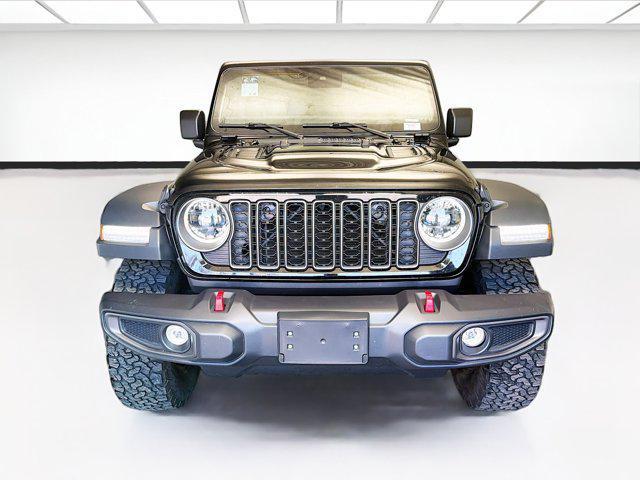 used 2025 Jeep Wrangler car, priced at $40,500