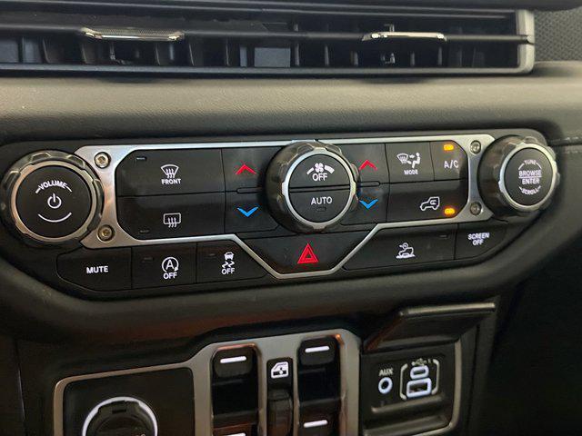 used 2025 Jeep Wrangler car, priced at $40,500