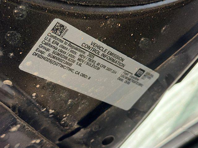 used 2025 Chevrolet Silverado 2500 car, priced at $53,888