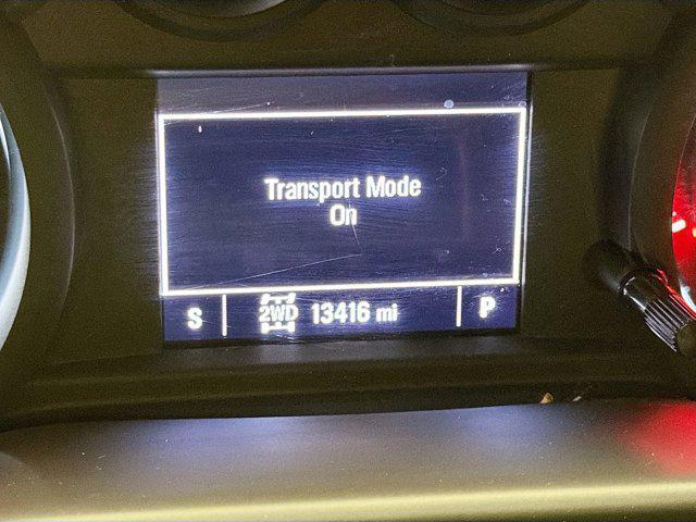 used 2025 Chevrolet Silverado 2500 car, priced at $53,888