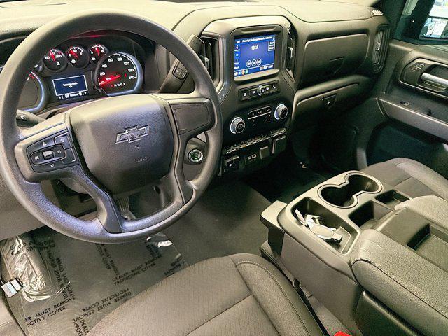 used 2025 Chevrolet Silverado 2500 car, priced at $53,888