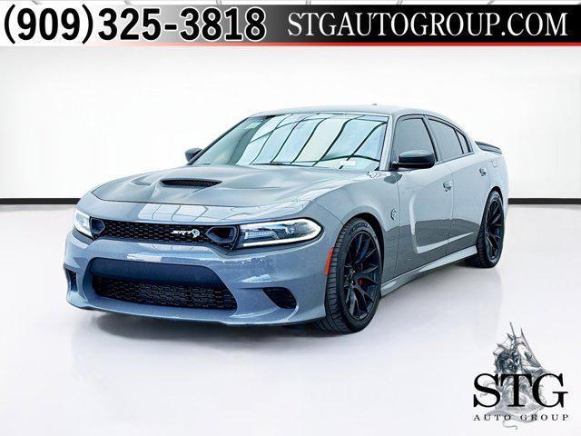 used 2019 Dodge Charger car, priced at $56,339