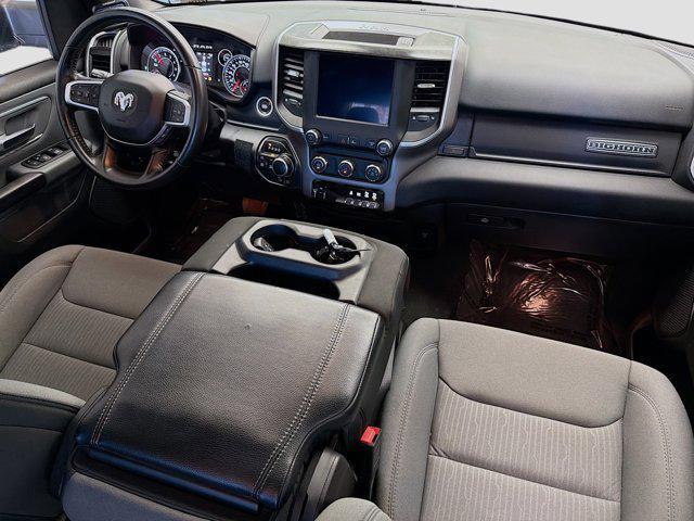 used 2022 Ram 1500 car, priced at $35,888