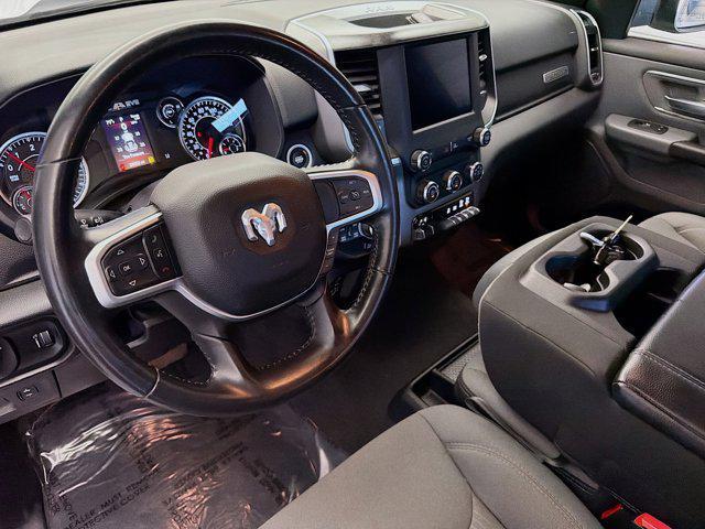 used 2022 Ram 1500 car, priced at $35,888