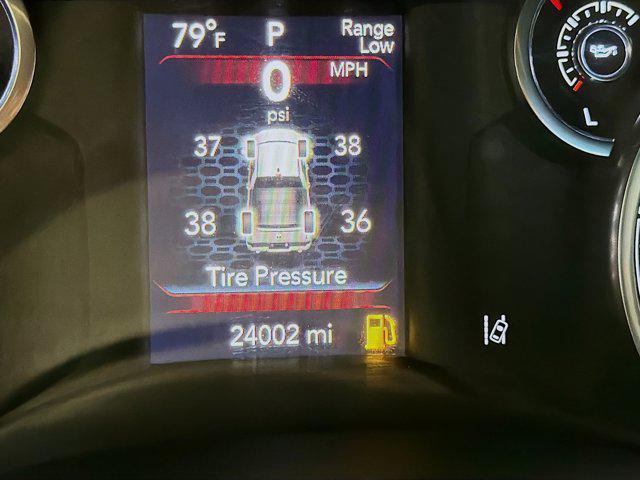 used 2022 Ram 1500 car, priced at $35,888