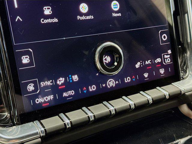 used 2025 GMC Yukon car, priced at $71,868