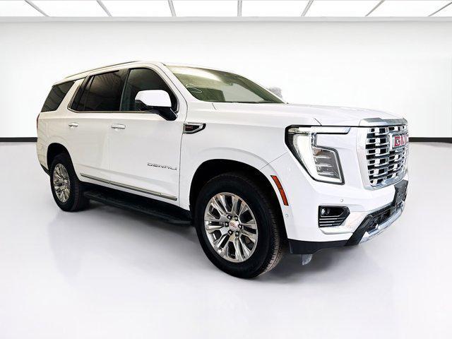 used 2025 GMC Yukon car, priced at $71,868