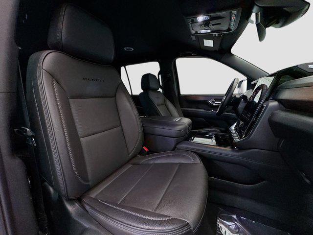 used 2025 GMC Yukon car, priced at $71,868
