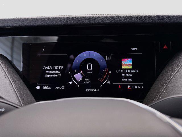 used 2025 GMC Yukon car, priced at $71,868