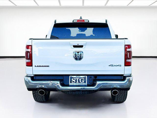 used 2024 Ram 1500 car, priced at $32,949