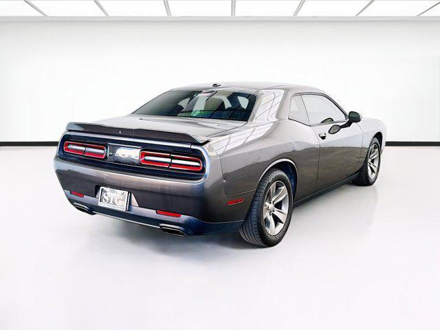 used 2018 Dodge Challenger car, priced at $12,652