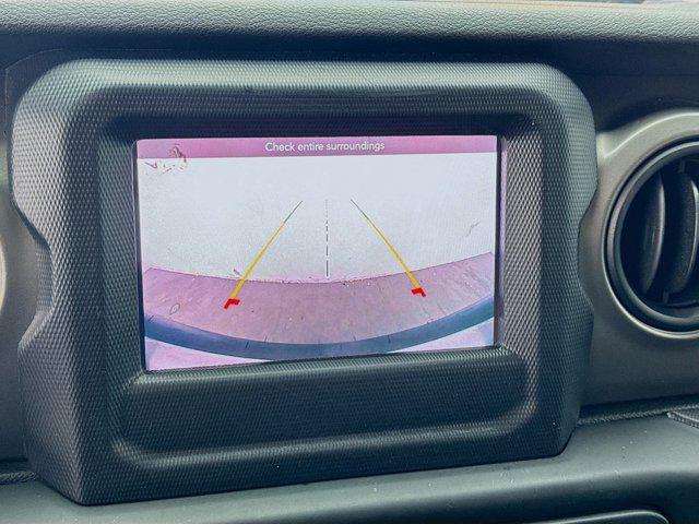 used 2020 Jeep Wrangler Unlimited car, priced at $23,250