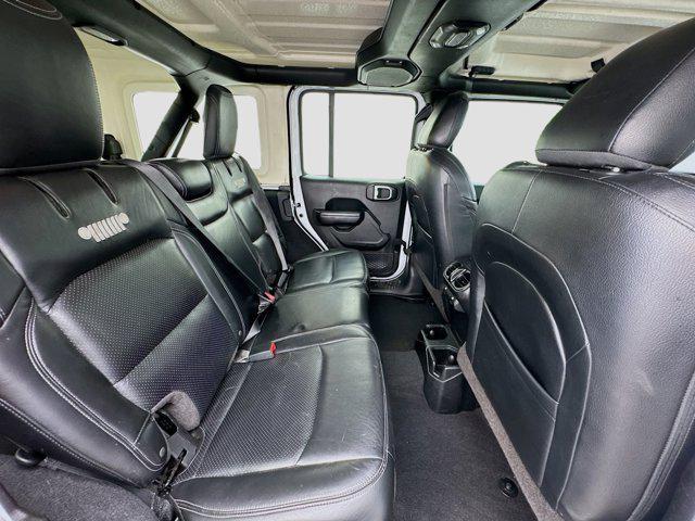 used 2020 Jeep Wrangler Unlimited car, priced at $23,250