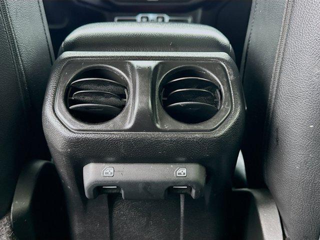 used 2020 Jeep Wrangler Unlimited car, priced at $23,250