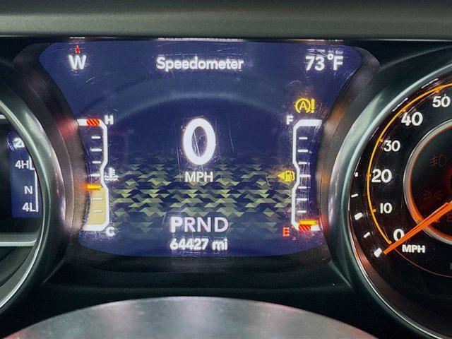 used 2020 Jeep Wrangler Unlimited car, priced at $23,250