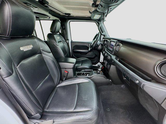 used 2020 Jeep Wrangler Unlimited car, priced at $23,250