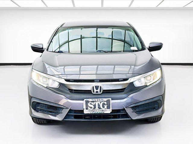used 2017 Honda Civic car, priced at $15,999