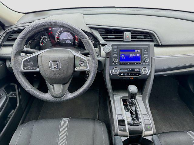 used 2017 Honda Civic car, priced at $15,999