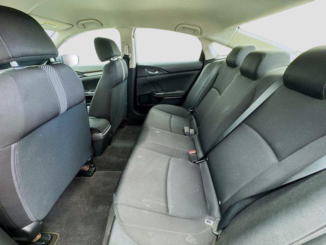 used 2017 Honda Civic car, priced at $15,999