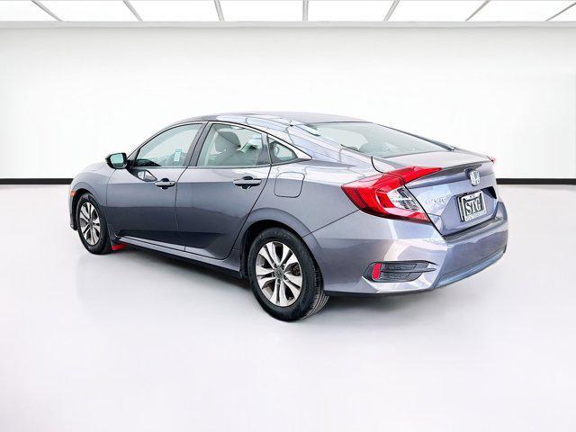 used 2017 Honda Civic car, priced at $15,999