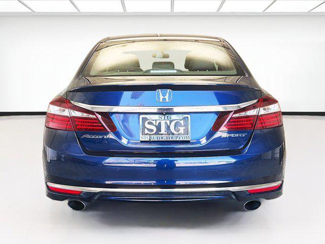 used 2016 Honda Accord car, priced at $16,668