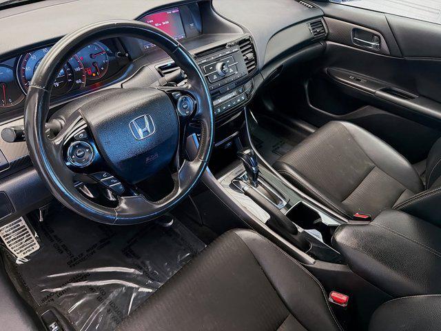 used 2016 Honda Accord car, priced at $16,668
