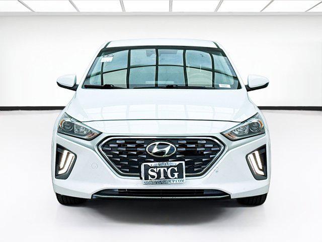 used 2020 Hyundai Ioniq Plug-In Hybrid car, priced at $16,688